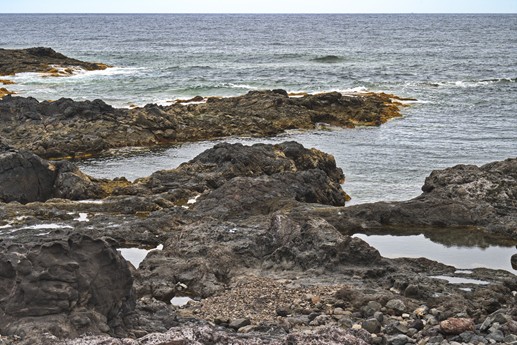28 giugno Bajamar - Punta del Hidalgo